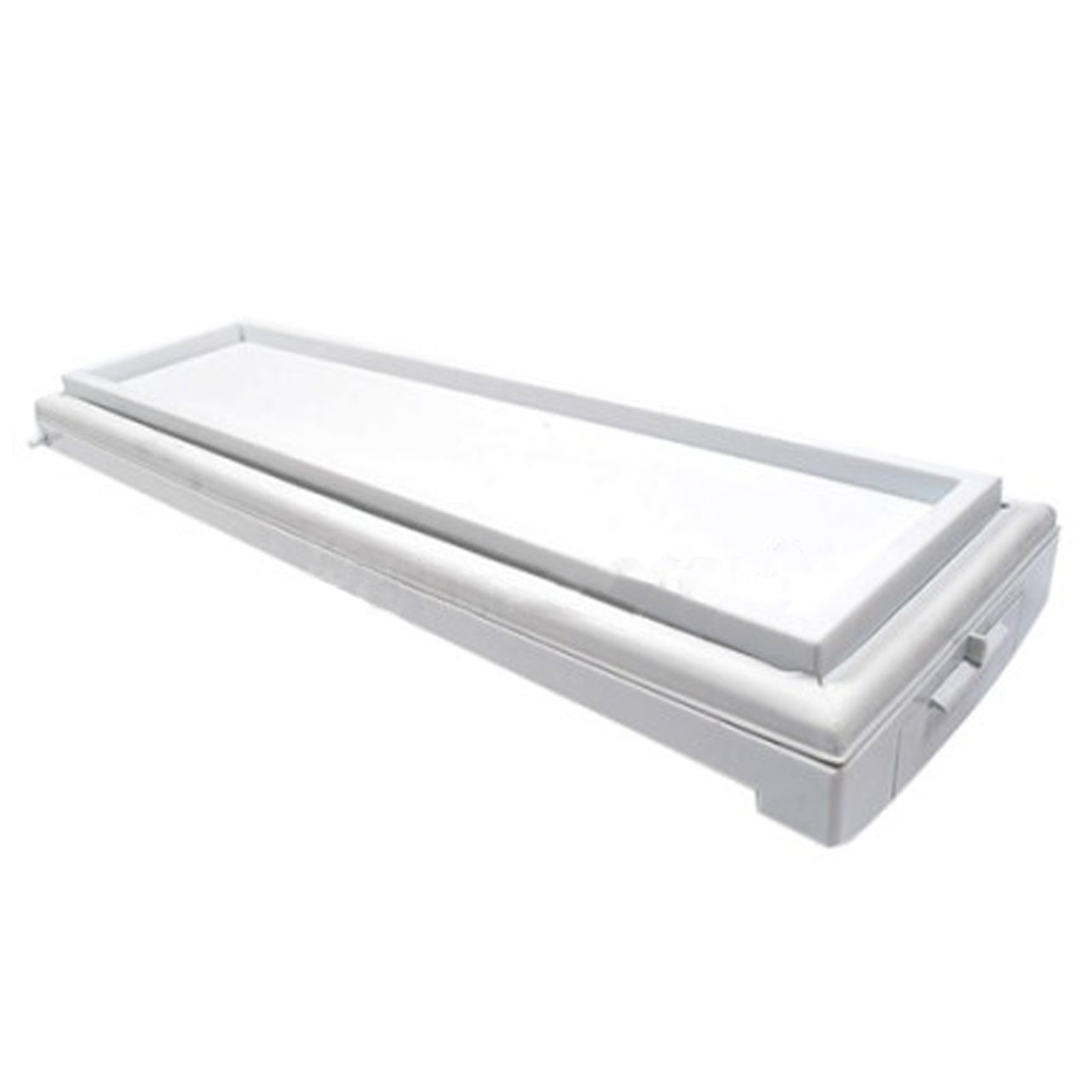 Spares2go Icebox Door for Gorenje Kühlschrank Gefrierschrank (512 x 160 x 50 mm)