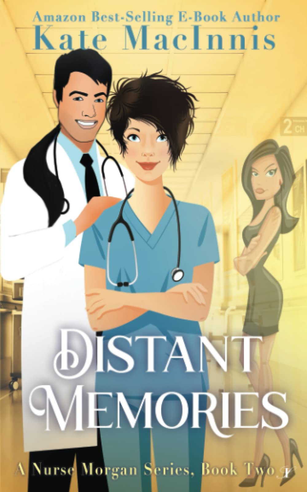 Buy Distant Memories: A Nurse Morgan Series: Book Two: 2 — BookShops.in