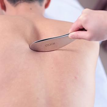 カッサ療法　筋膜リリース　筋膜療法　ボディケア　手指と前腕部のケア Amazon.co.jp: 【Amazon 限定ブランド】 カッサプレート