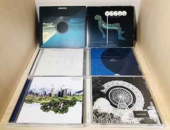 Amazon.co.jp: □ □ サカナクション スタジオアルバム 6枚