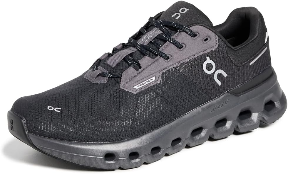 On Men's Cloudrunner 2 Waterproof Sneakers