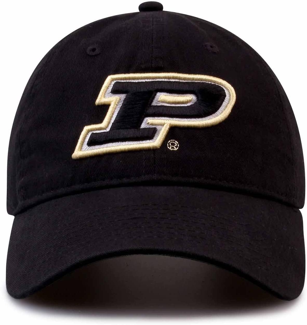 Collegiate Hats - Fitted Caps Adjustable Hats and Snapbacks Available (Adjustable Hat, Purdue) — image 1