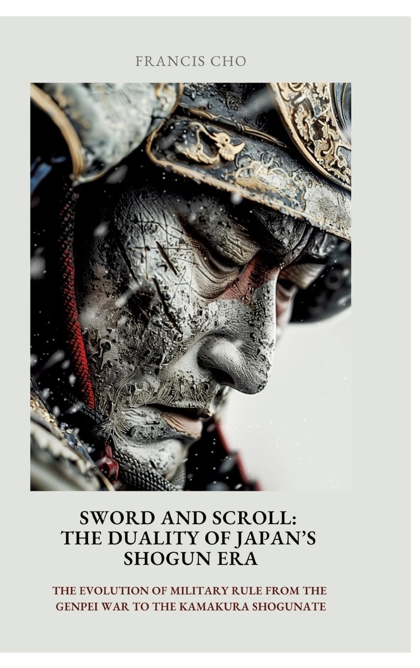 Sword and Scroll: The Duality of Japan's Shogun Era: The evolution of military rule from the Genpei War to the Kamakura Shogunate
