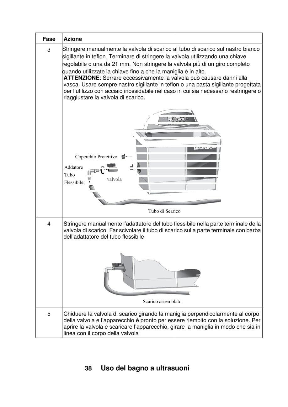 Branson 2800 MH Limpiador por ultrasonidos, 2.8l