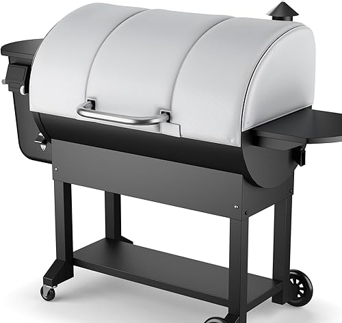 Uniflasy Manta térmica con aislamiento térmico para Camp Chef de 24 pulgadas, Woodwind y SmokePro Classic 24 pulgadas, parrilla de pellets SmokePro