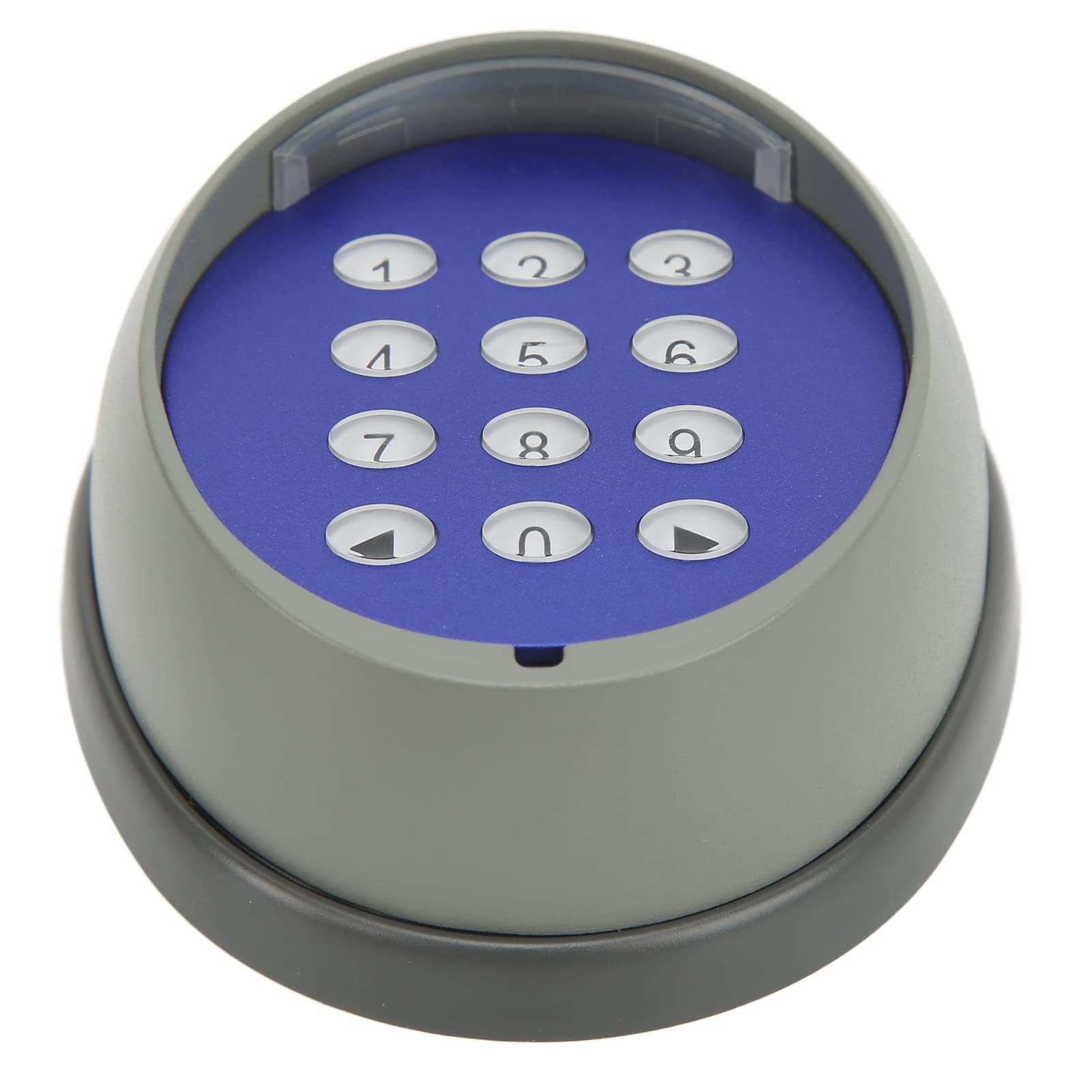 Clavier De Portail Automatique, Ouvre-Porte De Garage Polyvalent, Facile À Installer, Accessoires D'Ouverture De Portail, Télécommande De Porte pour Systèmes D'Ouverture De Porte D'Entrée