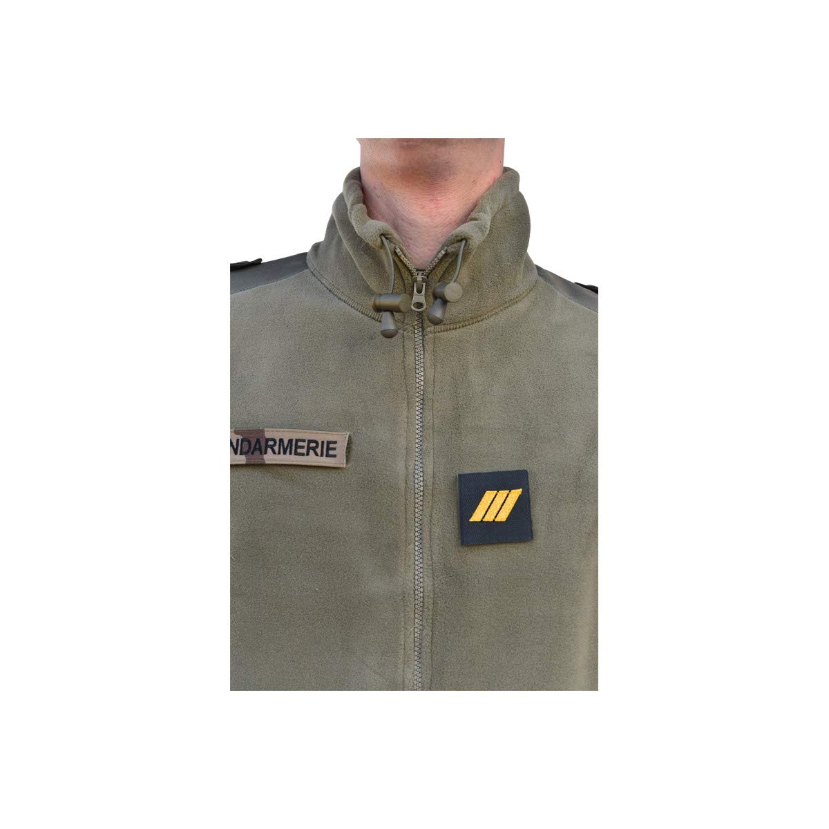 Blouson polaire Army Cityguard