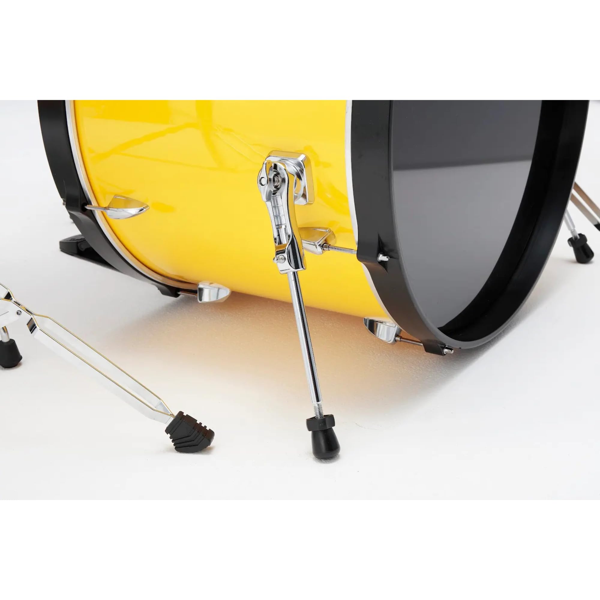 tama✨ Tama 14x6.5 S.L.P. Bubinga/Maple Snare Drum - Matte Zebrawood