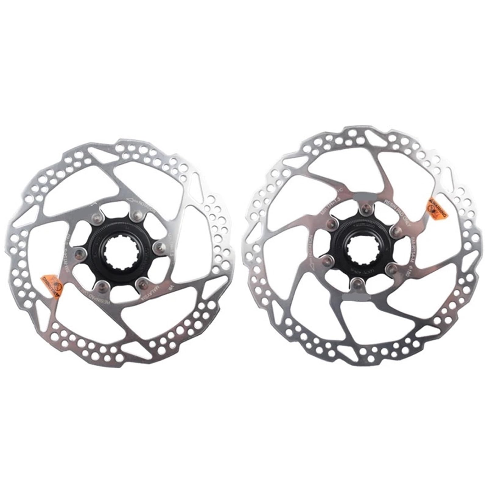 Bremsscheibe SM-RT54 160mm 180mm Centerlock Bremsscheibe Fahrrad Teile(Rt54 180mm no box)