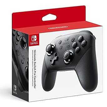 Resident Evil Requiem : Découverte de nouvelles vidéos de gameplay et premières impressions 7 61gEL8ePCKL. SX342 Nintendo Switch Pro Video Game Gaming Controller, Black (Renewed)