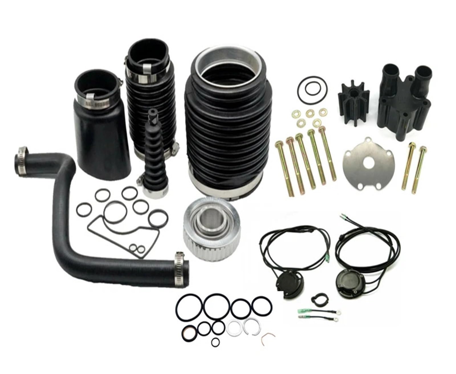 Kit de tableau arrière 30-803100T1 pour rénover la transmission de votre bateau
