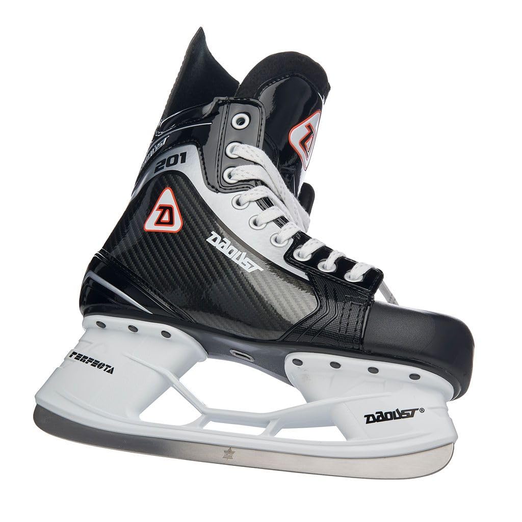 Daoust Patins de hockey sur glace junior 201