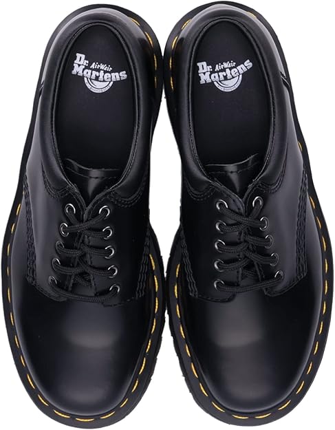 Amazon.co.jp: Dr. Martens 8053 Quad Retro 5 Tie SHOE Women's