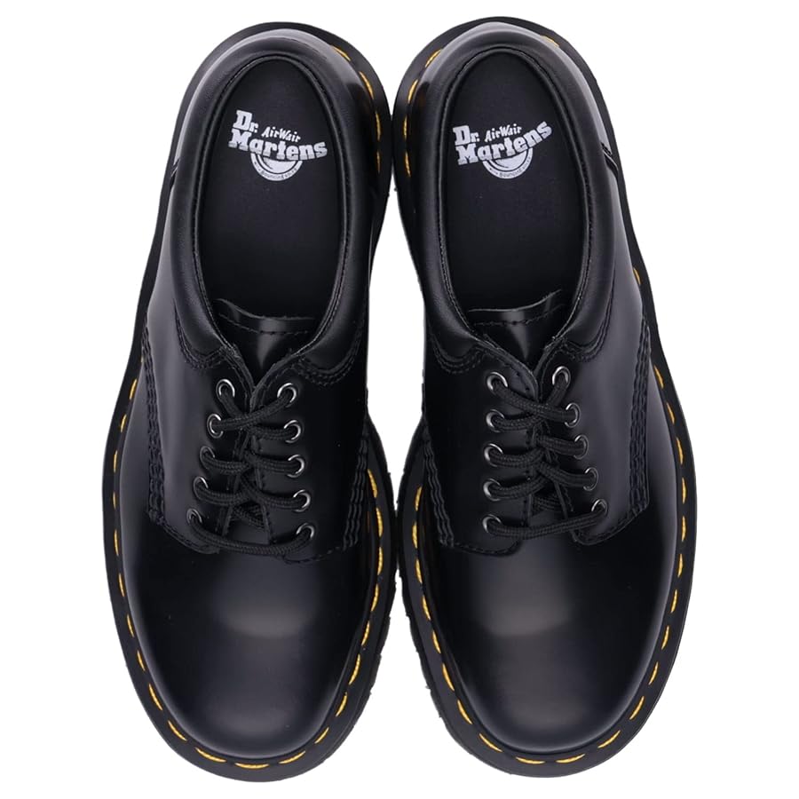 Amazon.co.jp: Dr. Martens 8053 Quad Retro 5 Tie SHOE Women's