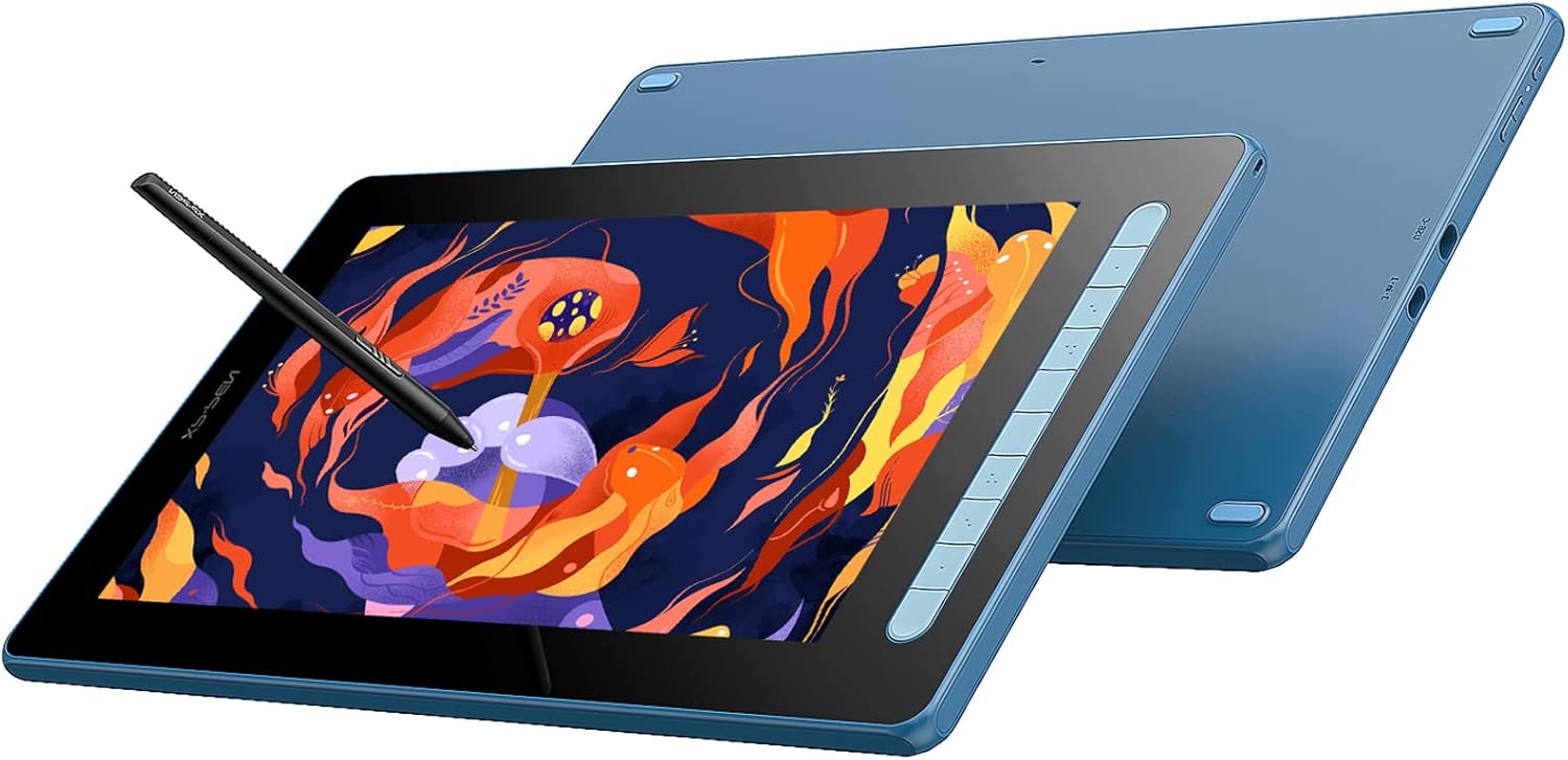 Drawing Tablet with Screen XPPEN Artist16 2nd Pen