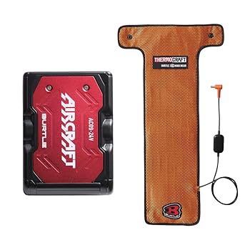 BURTLE AC300 Li-ionバッテリー & TC500加熱パッド新品 tc500_1.jpg