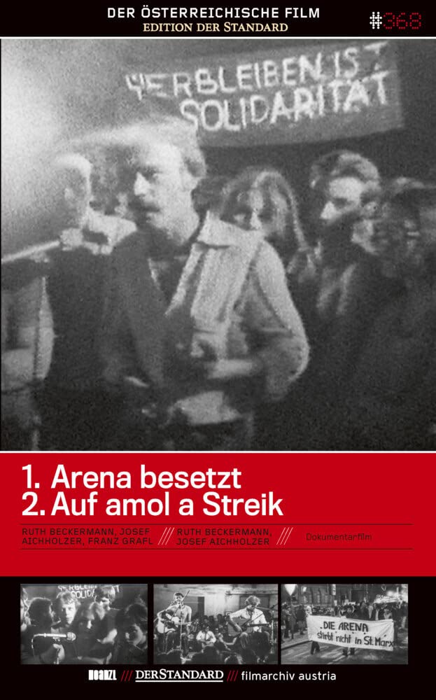 Colección Arena besetzt de Der Standard una joya del cine austríaco en edición limitada