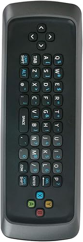 Miniatura 4 de Nuevo XRB100 XRB300 Blu-Ray reproductor de DVD reemplazar el control remoto con Vudu Netflix acceso directo Internet APP llaves para Vizio VBR121