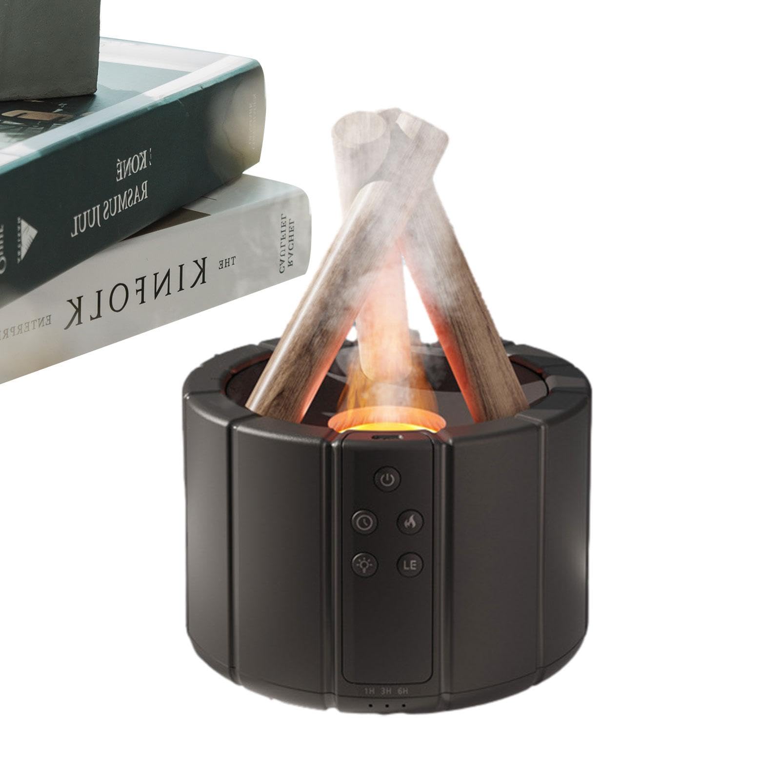 Diffuseur de flamme, humidificateur d'air à flamme – Diffuseur