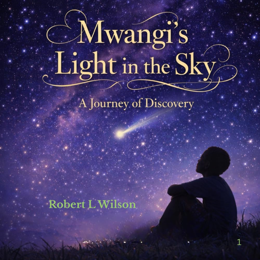 Mwangi’s Light in the Sky: A Journey of Discovery