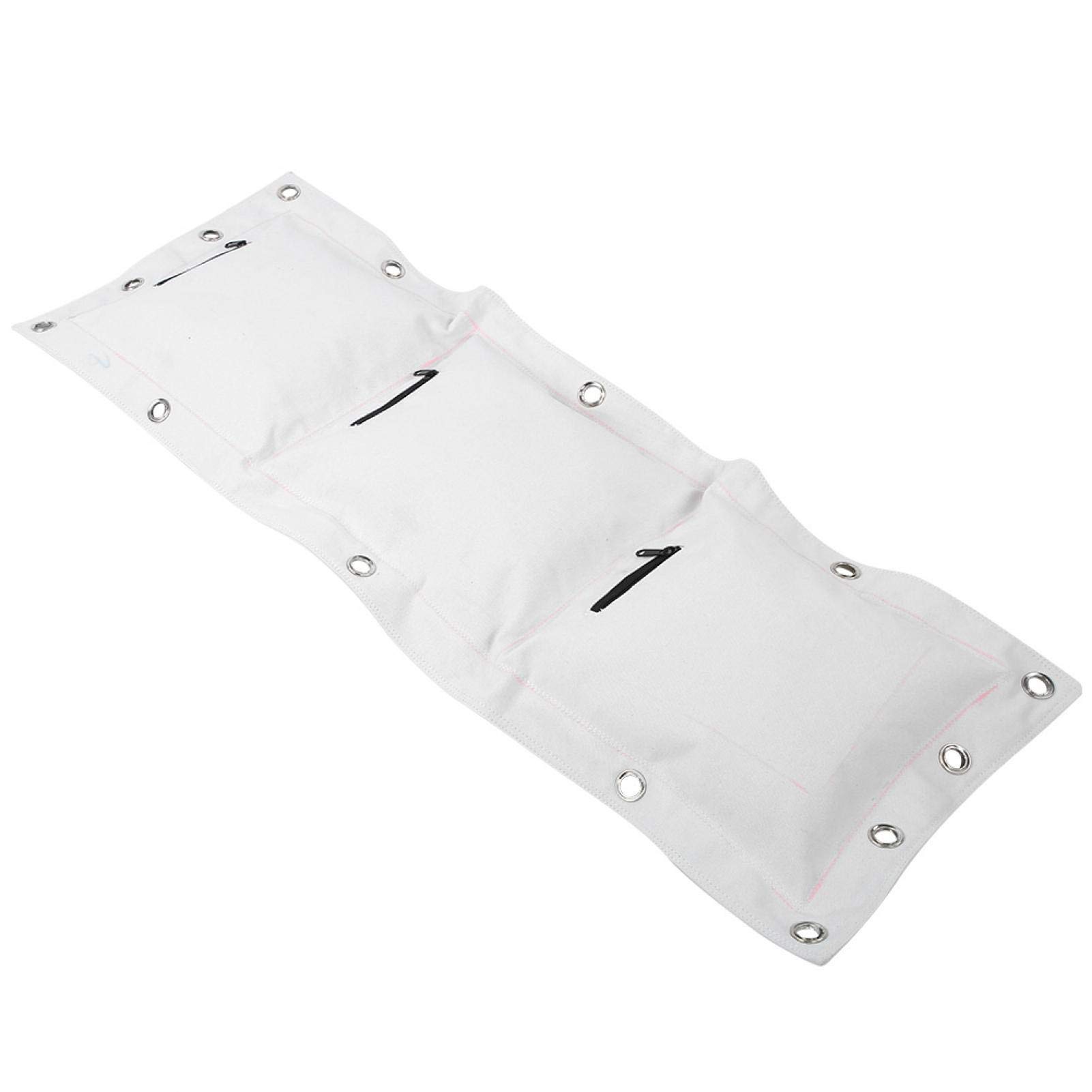Worek z piaskiem, płócienny worek treningowy Sanda Worek z piaskiem Wing Chun Cel ścienny, sprzęt treningowy Torba bokserska Wing Chun Dummy do sportowej torby z piaskiem(Triptych)