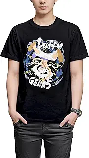 [ファインプラス] Tシャツ 半袖 ワンピース ONE PIECE ルフィ ギア5 ギアフィフス ドーン グッズ キャラクター