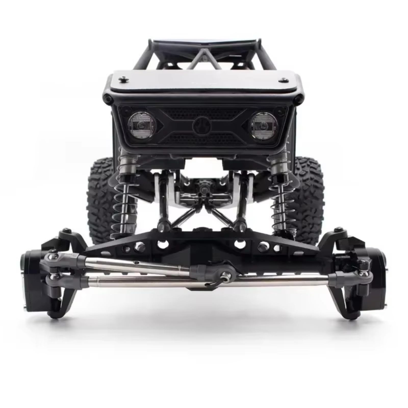 para Axial para Capra para SCX10 1/10 RC Carcasas Nudillos Dirección
