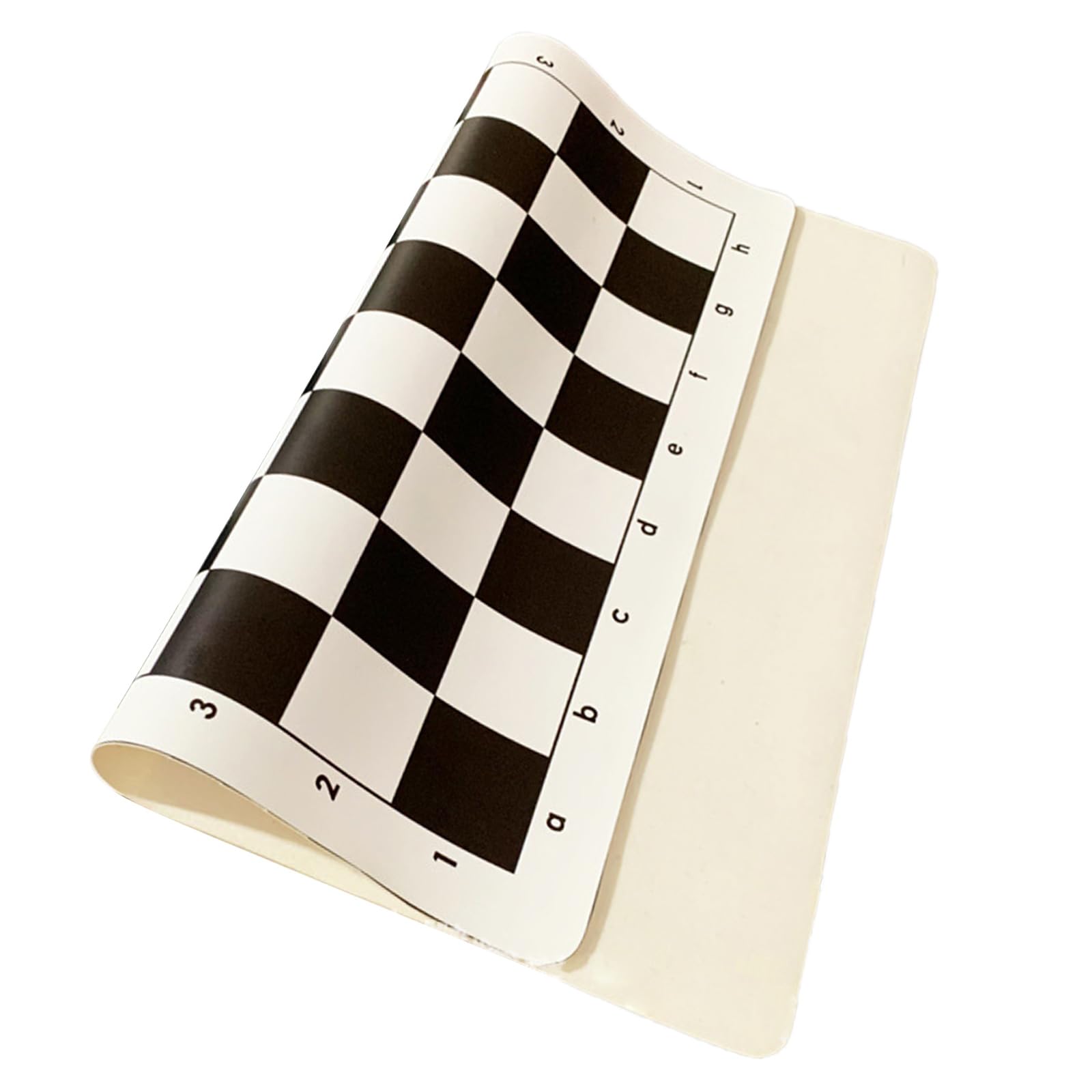 Tablero Enrollable De Torneo – Tela Suave, Portátil, 34x34 Cm, Para Niños Y Adultos, Ideal Para Viajes Y Reuniones