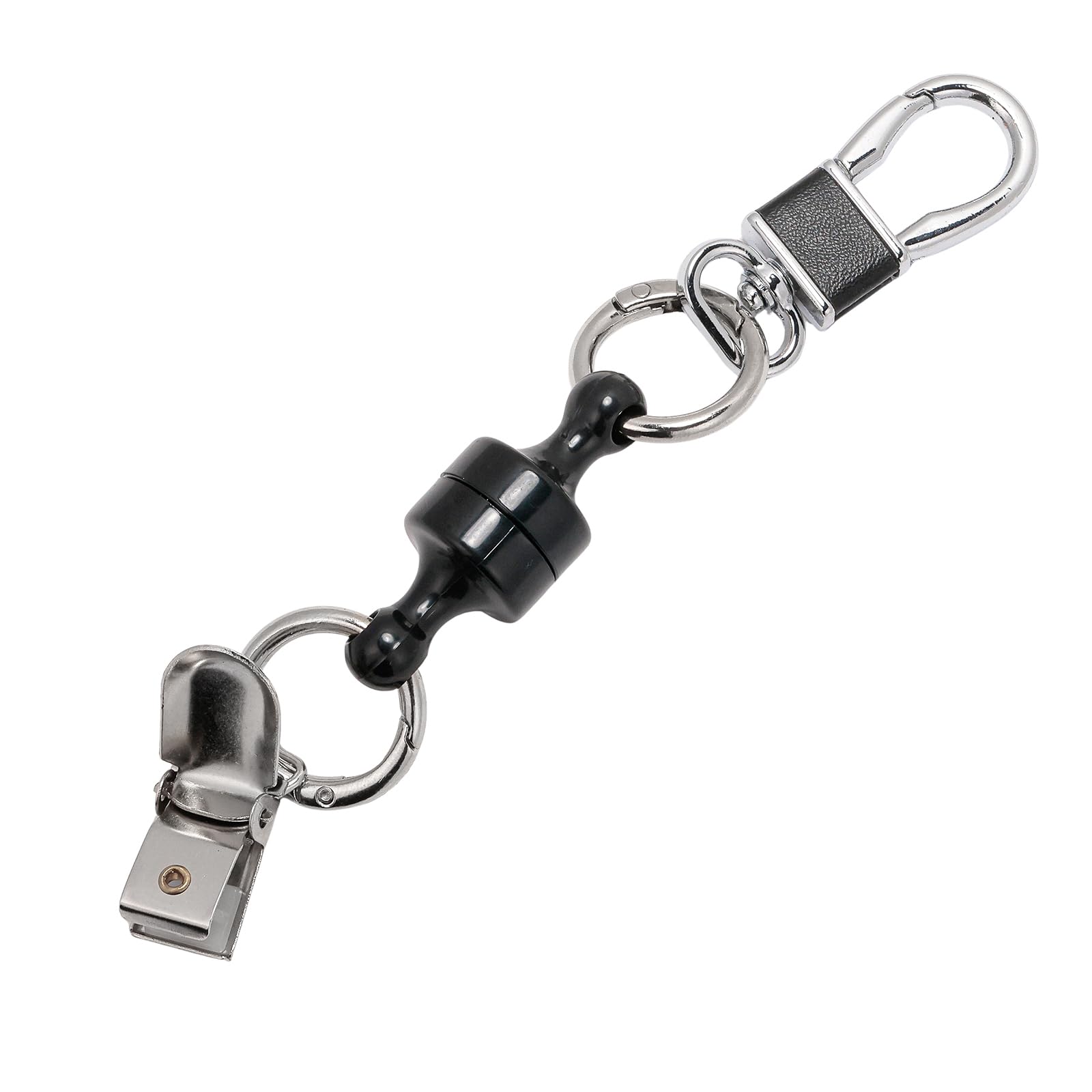 [ePROCOM] Golf Putter Cover Holder Catcher Magnetic Clip Fixing Type Prevents Misplacing, Black : Sports & Outdoors