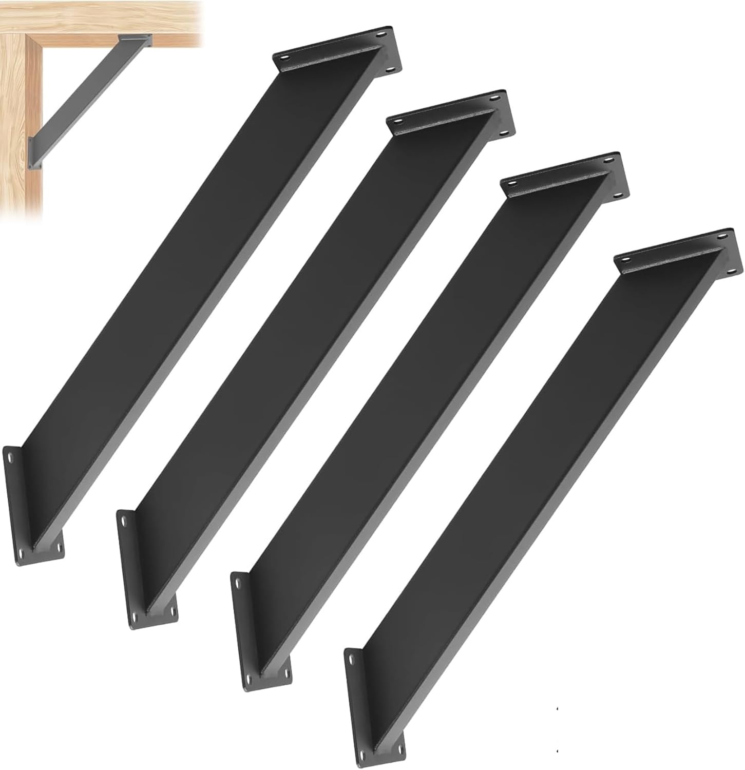 Pergola Bracket Kit,Pergola Accessory,Corner Bracket,Heavy Duty Connector Brace Bracket Kit,45 Degree Angle Bracket,Kit for Pergola for Gazebo Patio Pergola Log Cabin