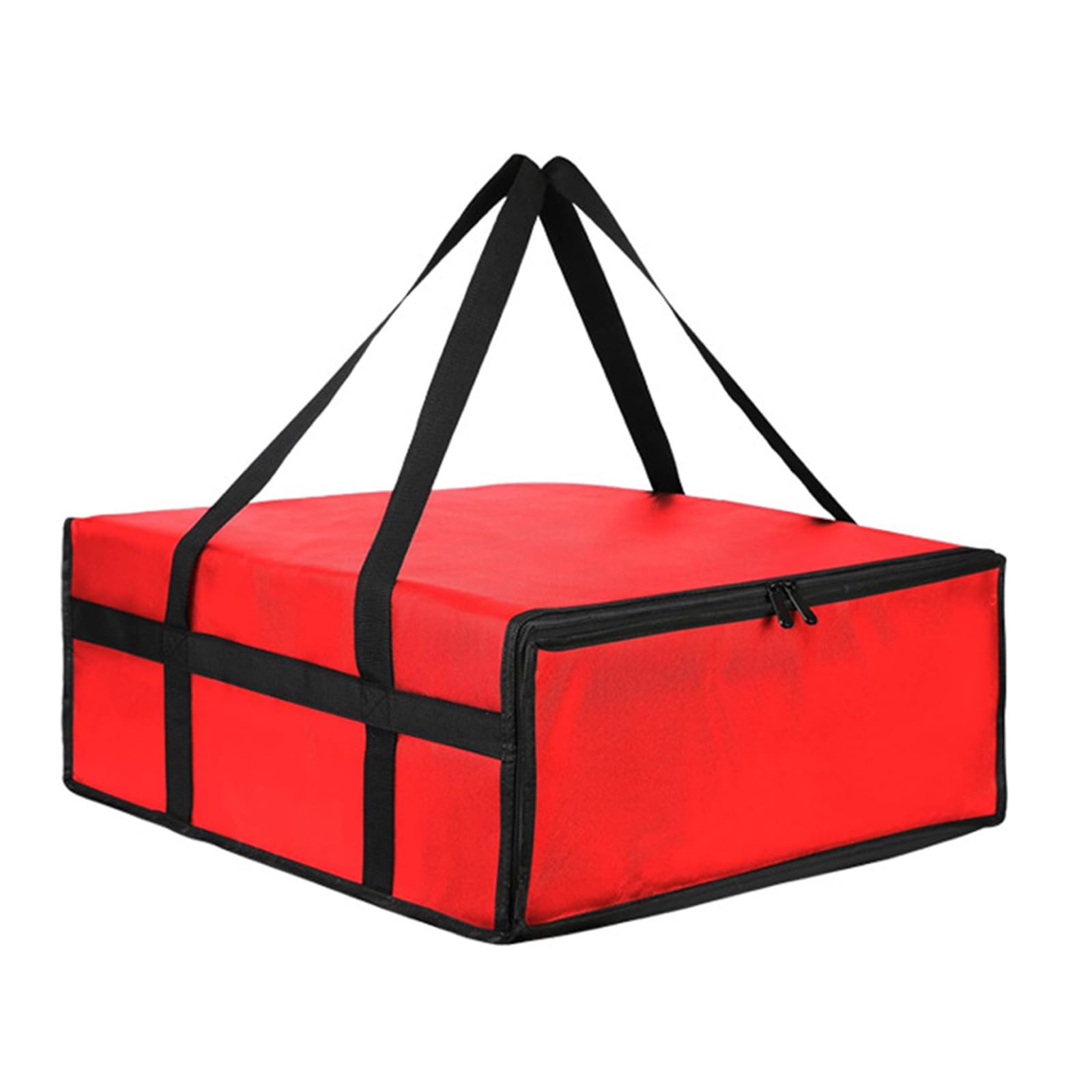 Jazuaiao Multipurpose Nonwoven Fabric Insulated Bags for Shopping and Picnics Portable Foldable Food Bag with Handle Food Bag