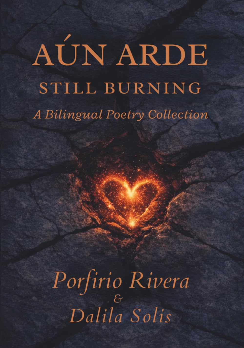 Aún Arde / Still Burning: Porfirio Rivera (interior: Black and white)