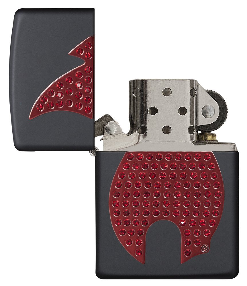 Amazon.co.jp: ZIPPO(ジッポ) オイルライター USモデル FIRE stone