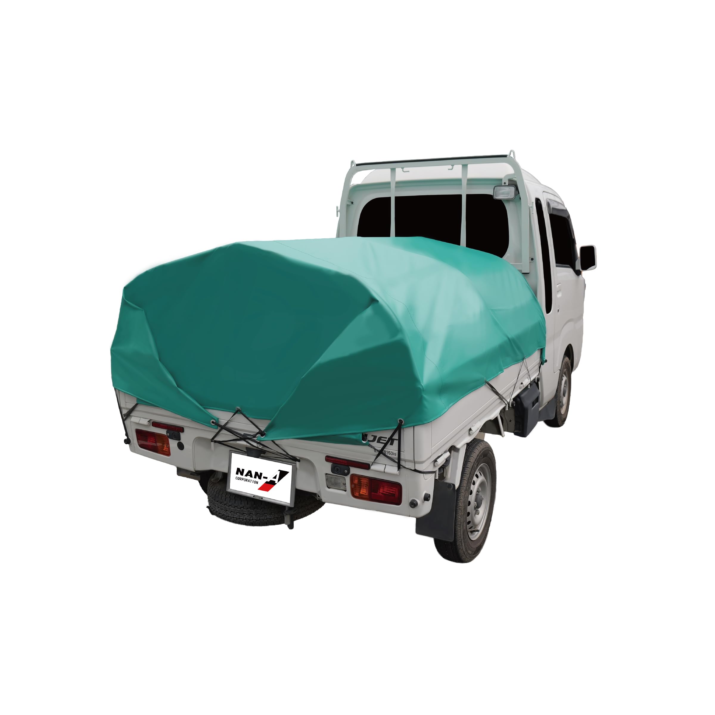 Amazon | 南榮工業 (Nan-a Corporation) 軽トラック幌フレーム拡張