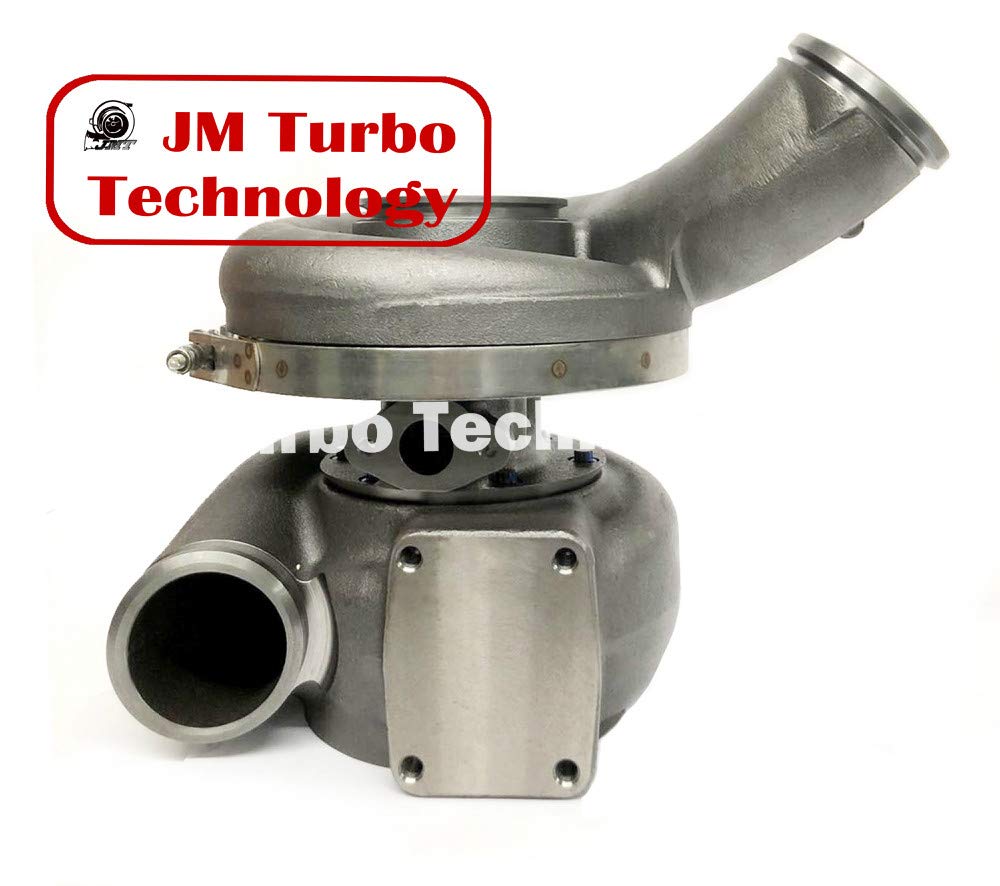 Turbocharger Fit CAT C13 Twin Turbo (compatible with CAT C13 Turbo high position Turbo)