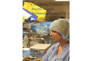 The Certifying Central Sterile Supply Technologist Review: 8th Edition - Essential Study Materials