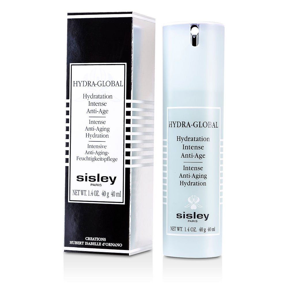 Sisley ParisHydra-Global - 40 mL - Intense Anti-Aging Hydration Moisturizer - Non-Comedogenic