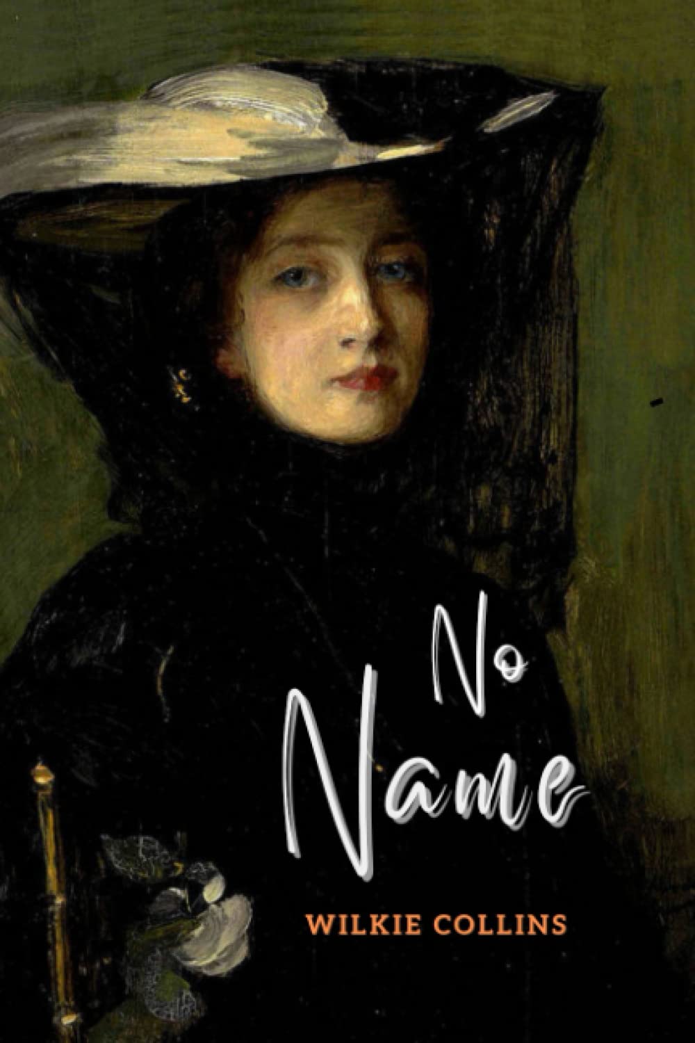 No Name: The 1862 Victorian Mystery Classic (Annotated)