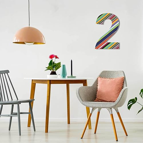 Vista 159 de Letra S de madera de 12 pulgadas, letra S de madera sin terminar de 1/4 de pulgada de grosor para decoración de pared del hogar, manualidades