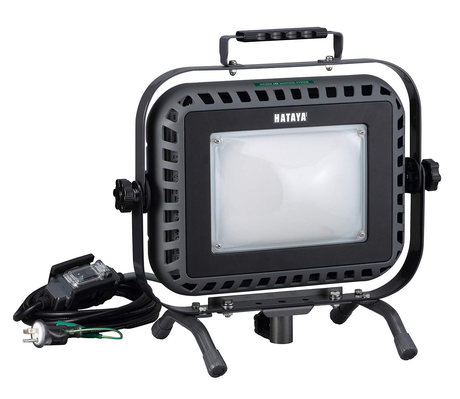 【中古】 ハタヤリミテッド LED投光器 LEF-N2005KD Amazon.co.jp: ハタヤリミテッド LED投光器 LEF-N2005KD : DIY・工具