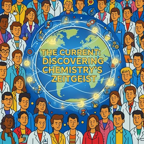 『The Current: Discovering Chemistry's Zeitgeist』のカバーアート