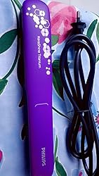 Philips Essential Care Ceramic Hair Straightener, 1ml (Hp8321, Black ...