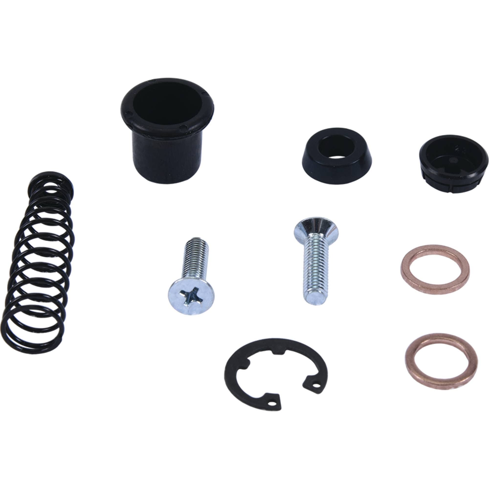 All Balls Racing 18-4022 Kit maître-cylindre - Embrayage compatible avec/remplacement pour Kawasaki VN1500B 1987-89, VN1500C 1996-97, ZX1000 Ninja 1986-87, VN1500A 1987-99, VN1500D CLASSIC 1996-99. 7