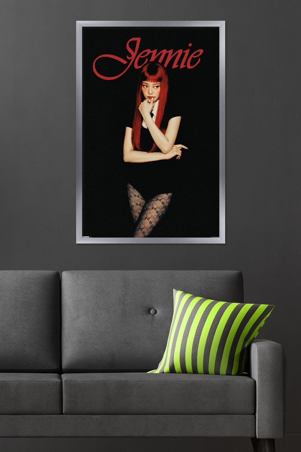 Amazon.com: Jennie: Ruby - Full Body Wall Poster, 34L