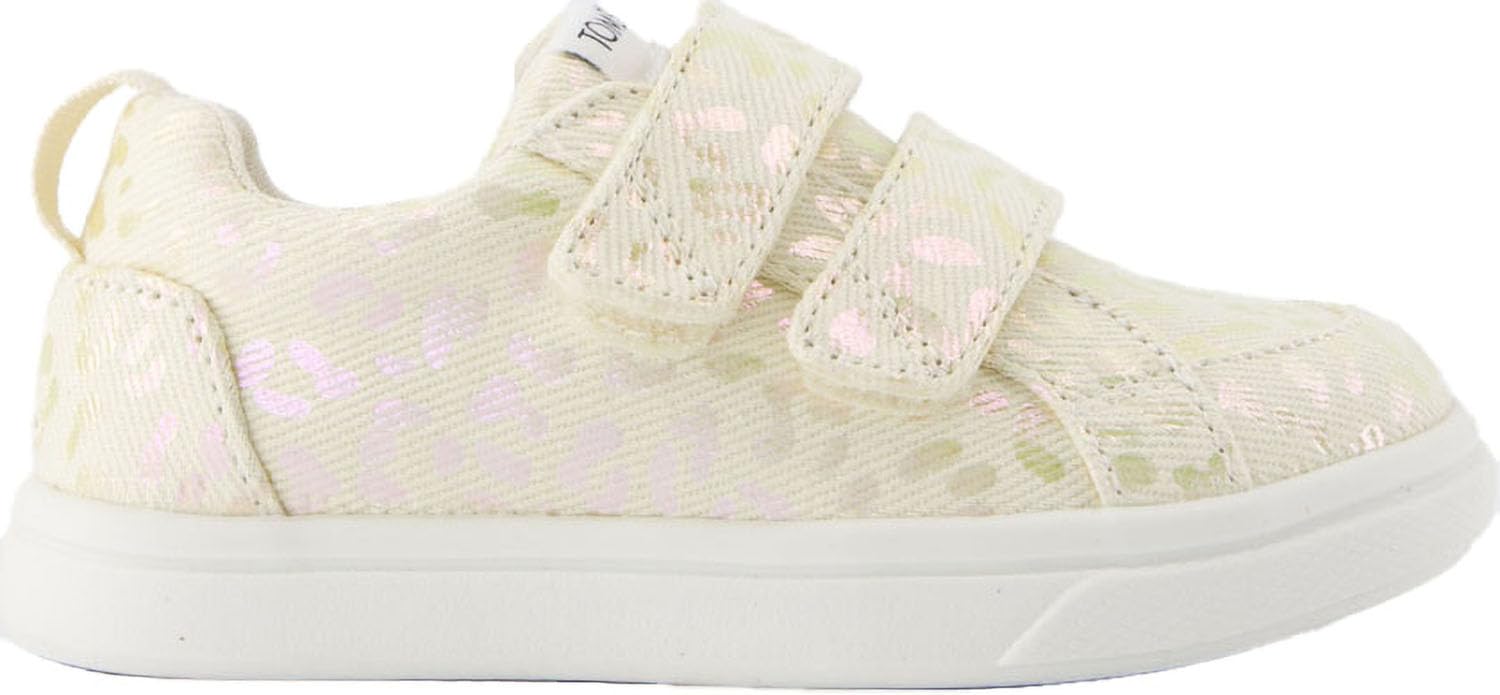 TOMS Kid's Sneakers - Support Mental Health, Durable Shoes with CloudBound Foam, Easy-On Design and Secure Fit