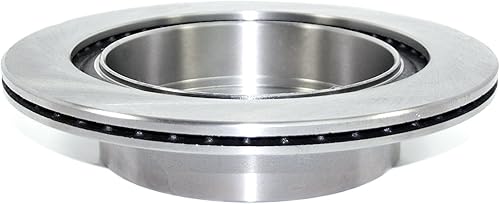 Miniatura 4 de DuraGo BR3134902 Rotor de freno electroforético de disco trasero ventilado Premium