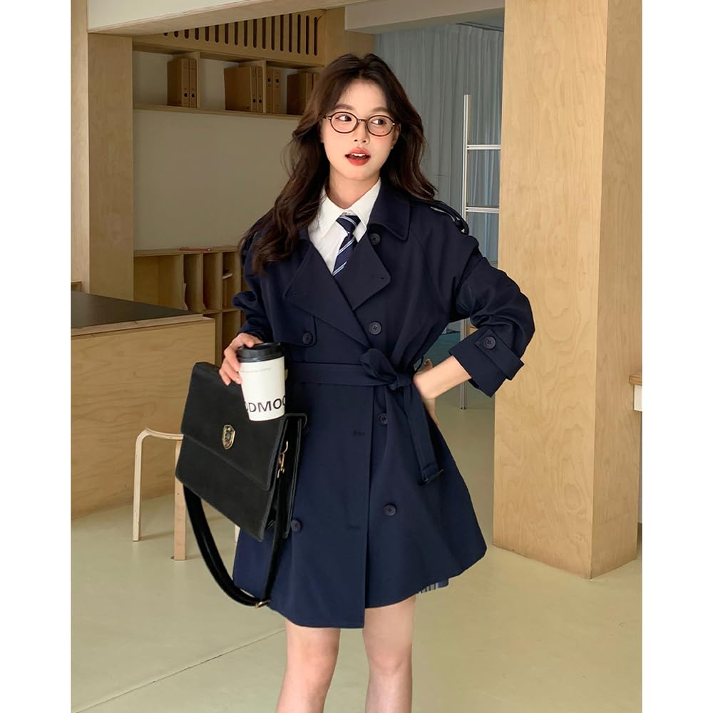 Amazon.co.jp: トレンチコート レディース パーカーコート