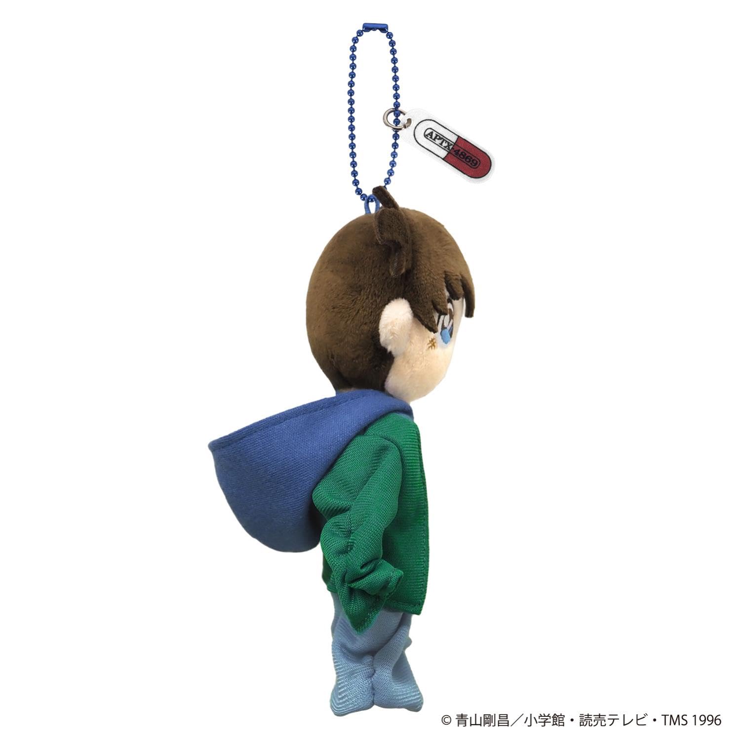 Amazon.co.jp: 三英貿易(Sanei Boeki) 名探偵コナン ふわふわフレンズ