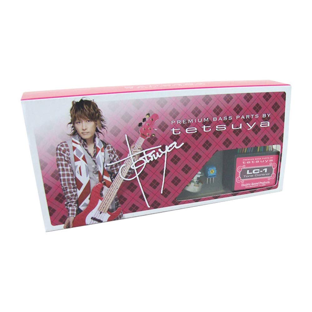 Amazon.co.jp: ESP tetsuya LC-1 tetsuyaモデル ベース用アクティブ