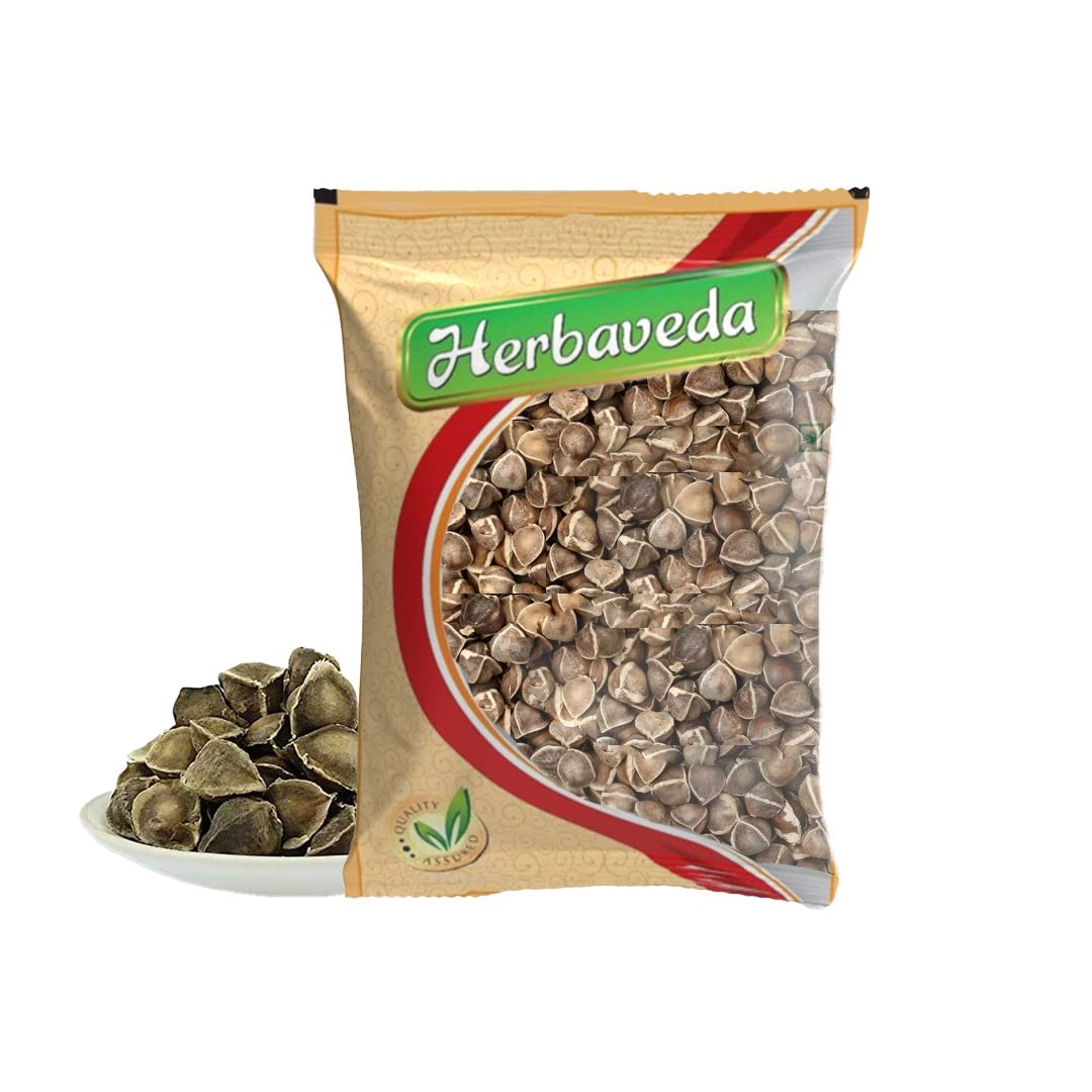 LEANBEING Herbaveda- Moringa Oleifera Seeds 500G|Powerhouse Of Antioxidants (B09PRL4Q1Q) Amazon Price History, Amazon Price Tracker